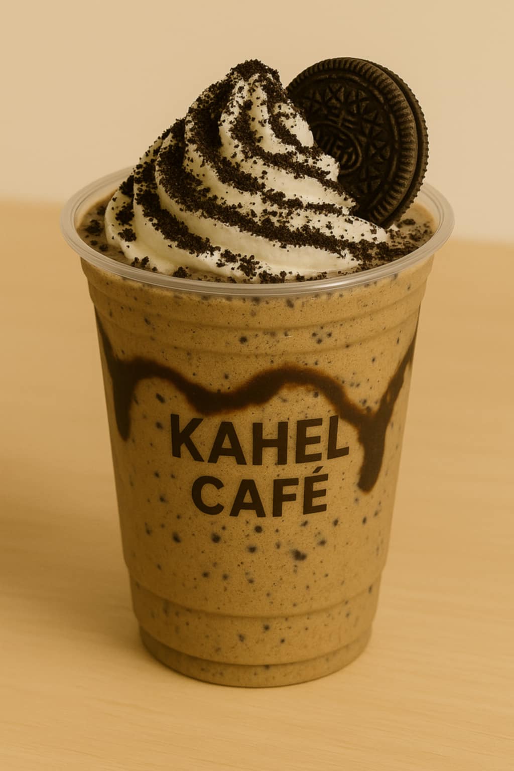 Oreo Espresso