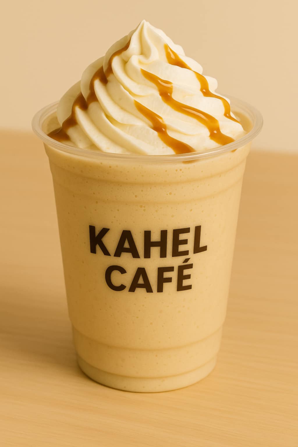 Vanilla Caramel