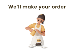 make order