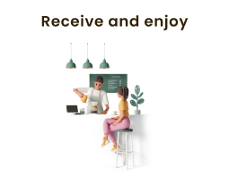 receive